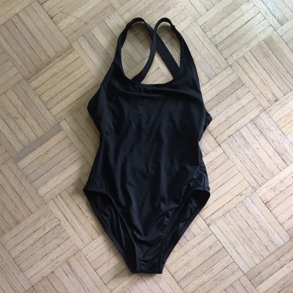 Andie Swim Black swimsuit